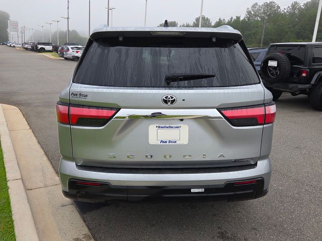 New 2026 Toyota Sequoia SUV