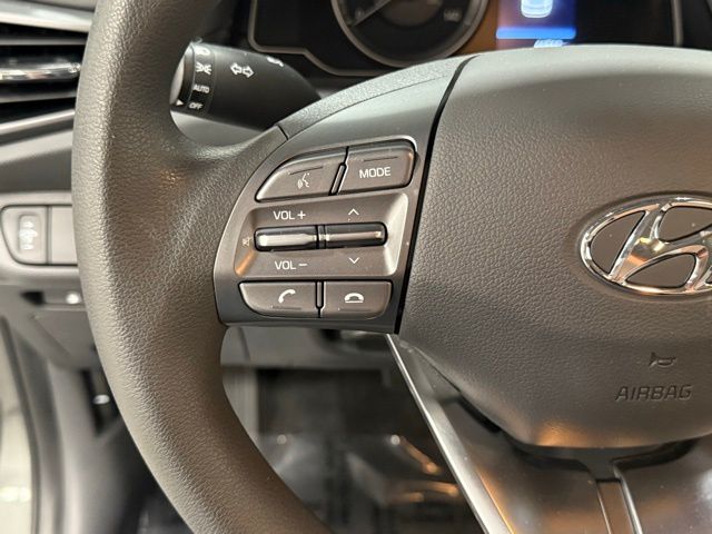 2022 Hyundai IONIQ Hybrid Blue photo