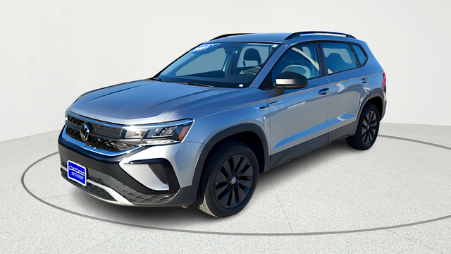 2023 Volkswagen Taos