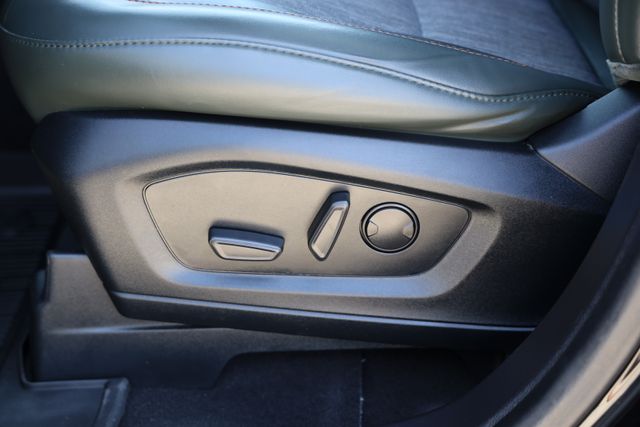 2022 Ford Explorer Timberline Black at DeMontrond Auto Country
