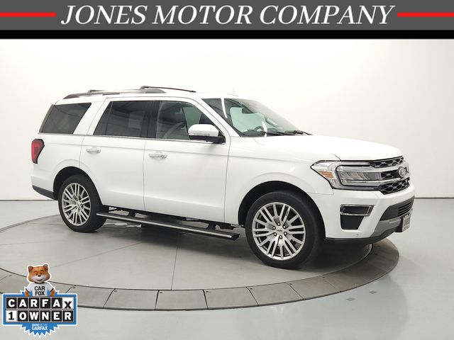 Oxford White 2024 Ford Expedition SUV / Crossover Four-Wheel Drive Automatic