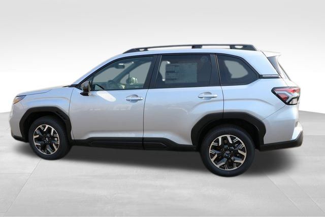 2025 Subaru Forester Premium 19