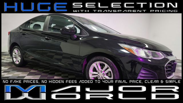 2019 Chevrolet Cruze LS FWD