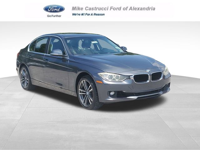 2015 BMW 3 Series 335i xDrive Sedan AWD