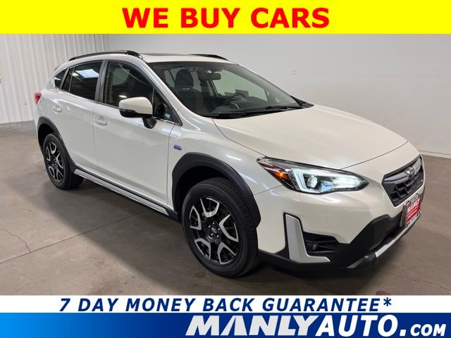 2023 Subaru Crosstrek Hybrid AWD
