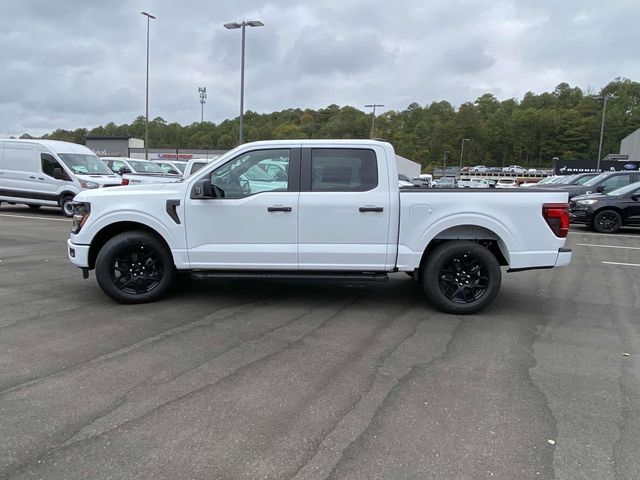 2024 Ford F-150 STX 7