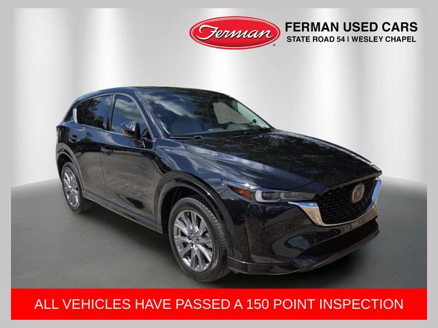 2024 Mazda CX-5 2.5 S Premium Plus AWD