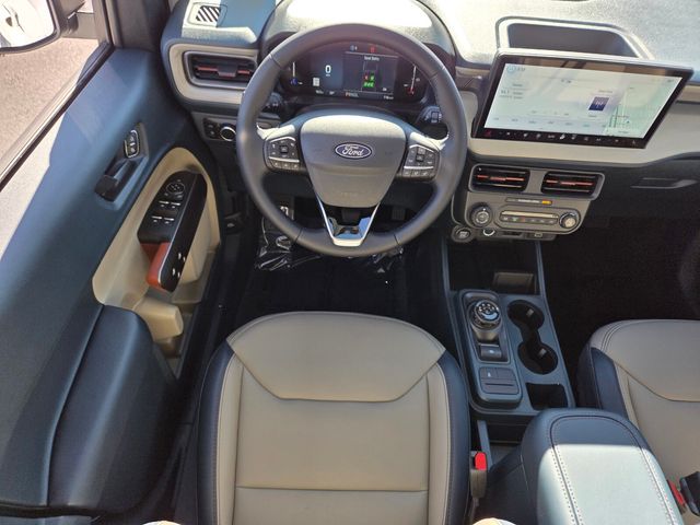 New 2026 Ford Maverick Lariat 4D Crew Cab