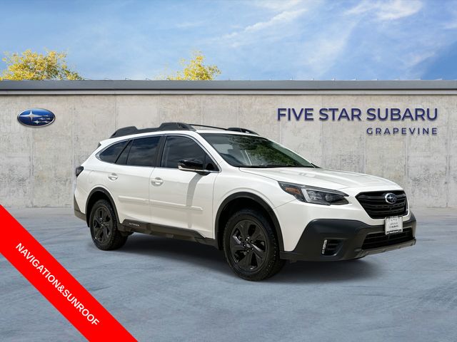 2021 Subaru Outback Onyx Edition XT Crossover AWD
