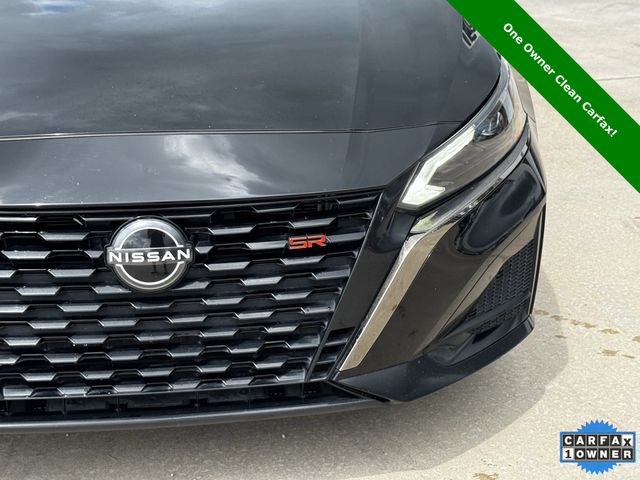 2024 Nissan Altima 2.5 SR Black at Durrett Motor Company
