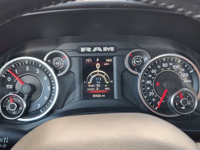 2021 RAM 1500 Big Horn/Lone Star photo
