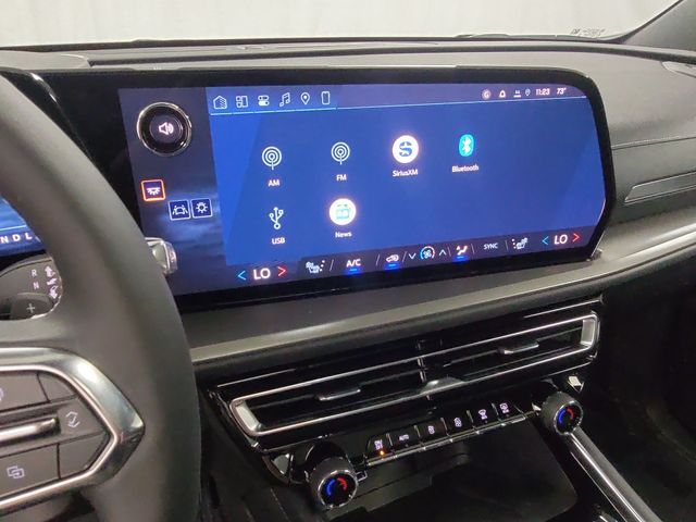 2026 – Chevrolet – Traverse