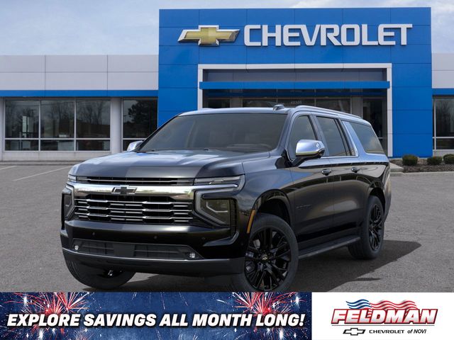 New 2025 Chevrolet Suburban For Sale in Livonia, MI