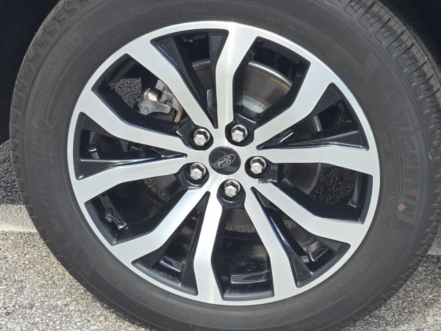 2023 Ford Explorer ST-Line:168512A