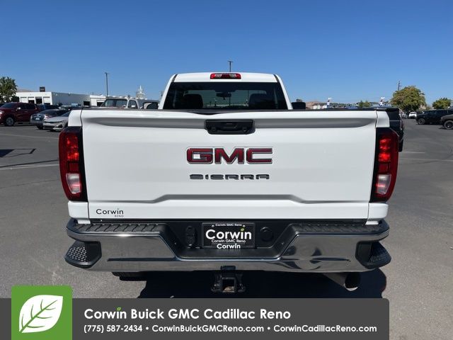 2022 GMC Sierra 2500HD Pro 25