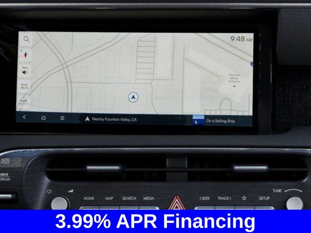 New 2026 White Hyundai Limited image 16