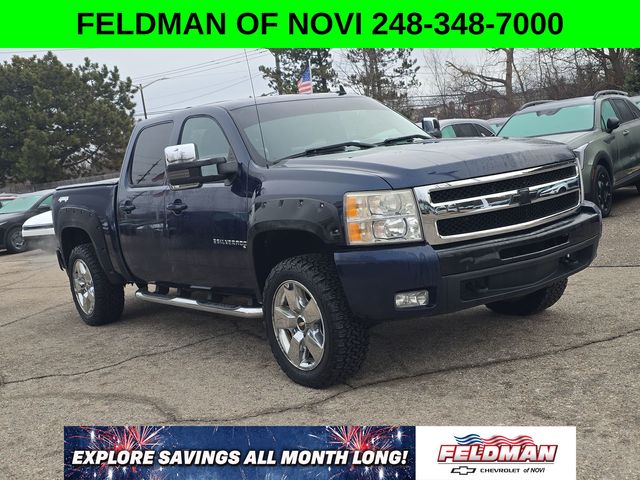 Used 2009 Chevrolet Silverado 1500 For Sale in New Hudson, MI