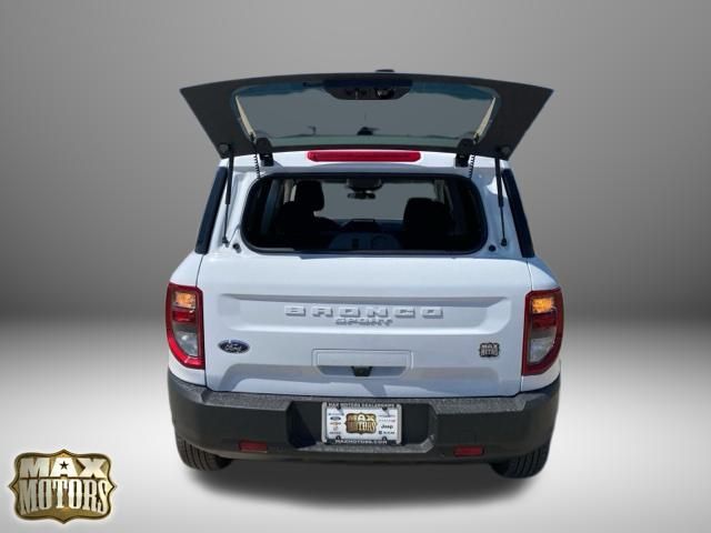 2024 Ford Bronco Sport Big Bend 8