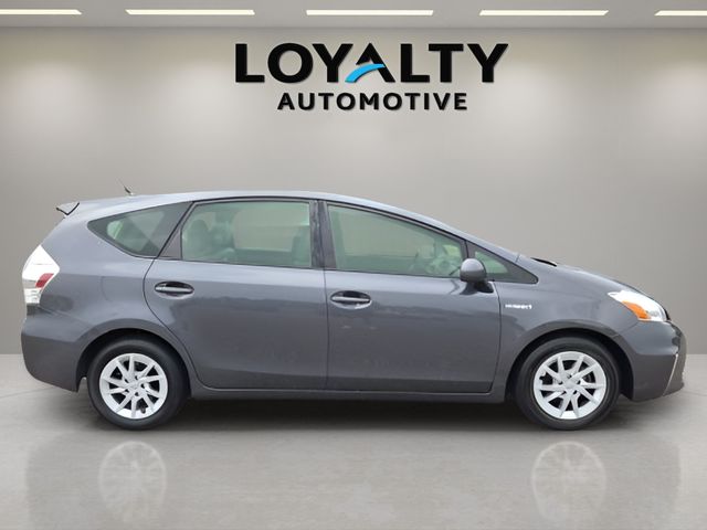 Used 2013 Toyota Prius v Wagon