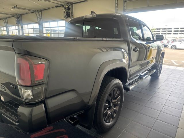 2023 Toyota Tacoma Limited Gray at Don McGill Toyota