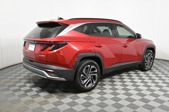 Tucson Hybrid Limited