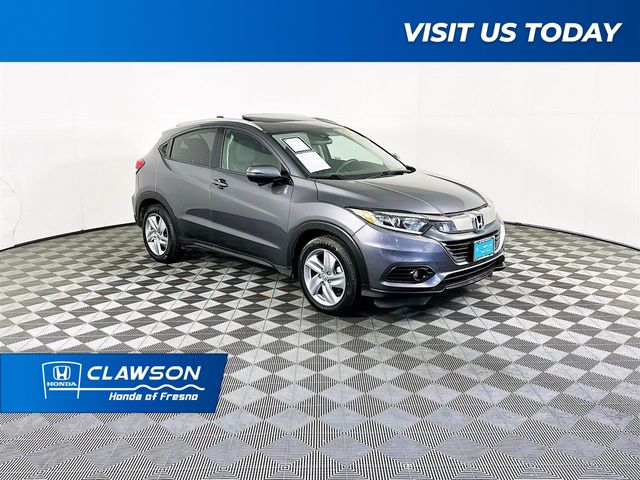 2020 Honda HR-V EX