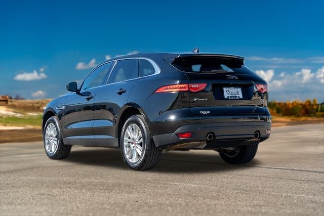 2020 Jaguar F-PACE 30t Prestige 5