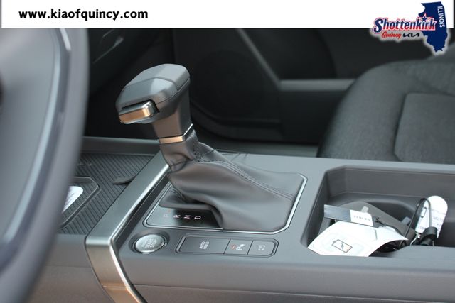 New 2027 Kia Seltos SUV