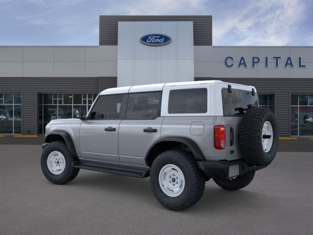 New 2026 White Ford Heritage Edition image 4
