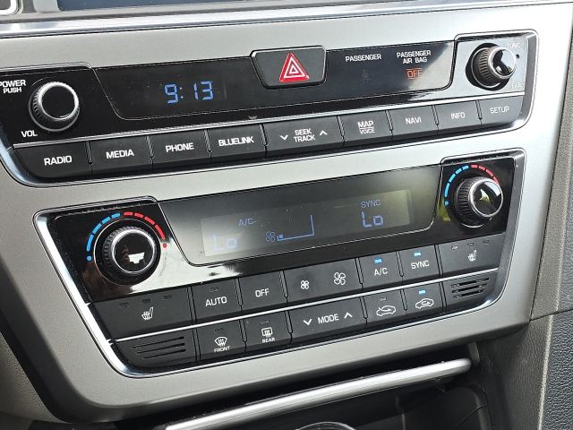 2015 Hyundai Sonata Sport:C02707