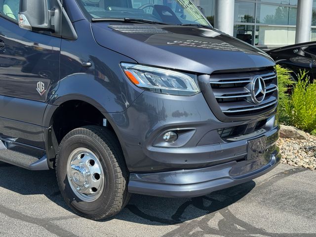 2026 Mercedes-Benz Sprinter 3500XD
