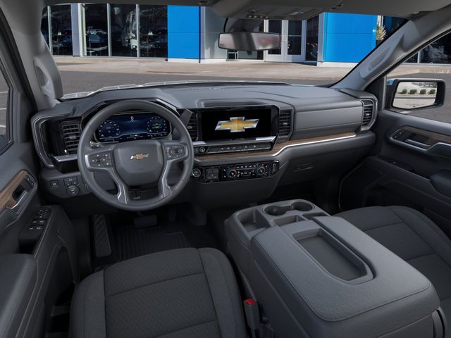 New 2026 Chevrolet Silverado 1500 Truck