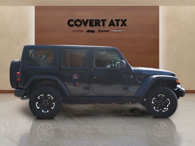 Used Car 2025 Jeep Wrangler  Rubicon 4xe For Sale Under $40,000 In Austin, Texas