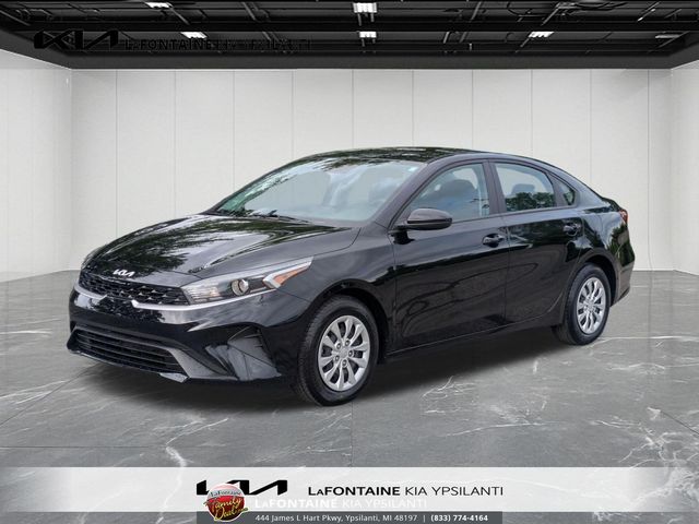 2024 Kia Forte LX