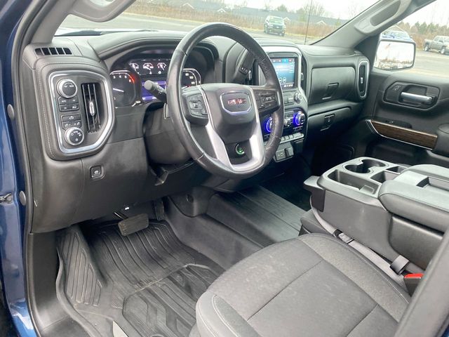 2022 GMC Sierra 1500 Limited SLE 10