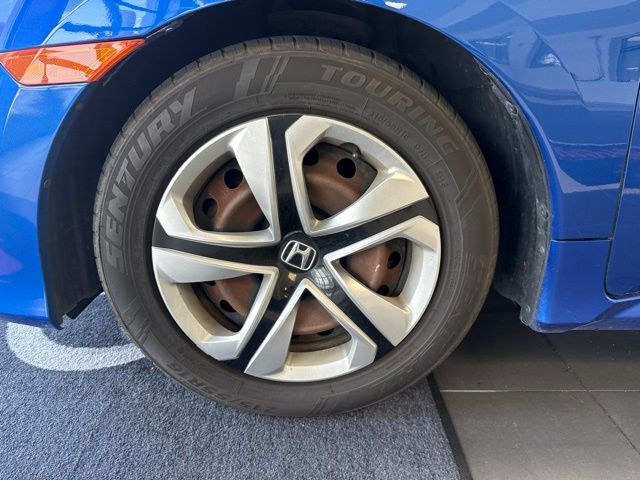 2017 Honda Civic LX  at Cook Ford