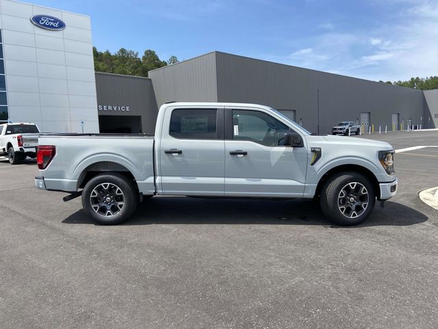 2024 Ford F-150 STX 2