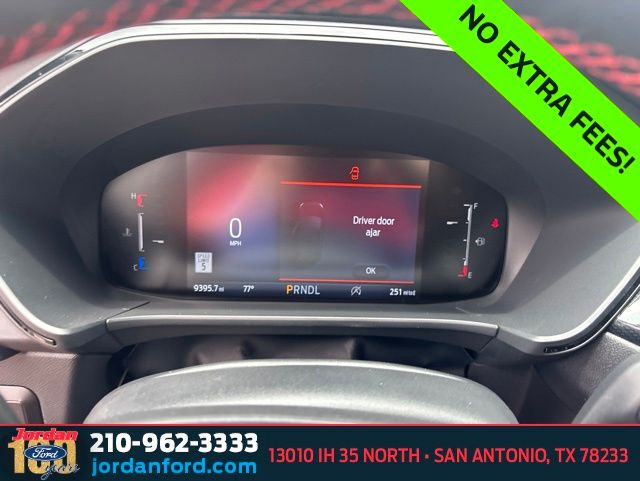 Used Car 2025 Ford Escape  St-line For Sale Under $25,000 In San Antonio, Texas