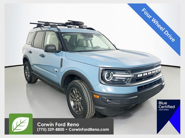 2022 Ford Bronco Sport Big Bend AWD