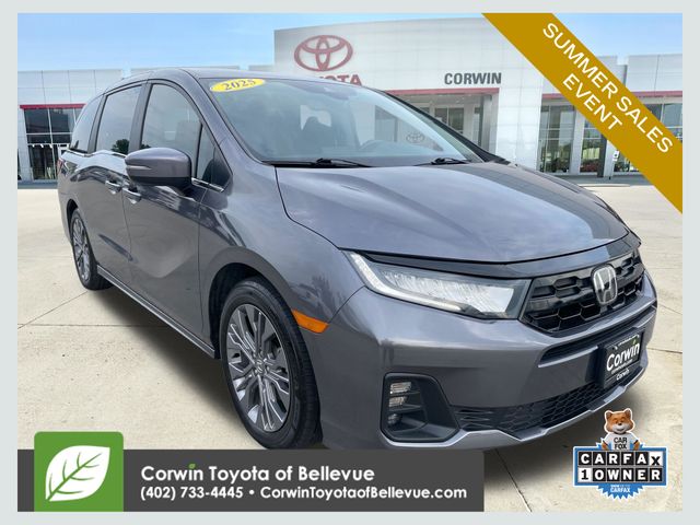 2025 Honda Odyssey Touring FWD