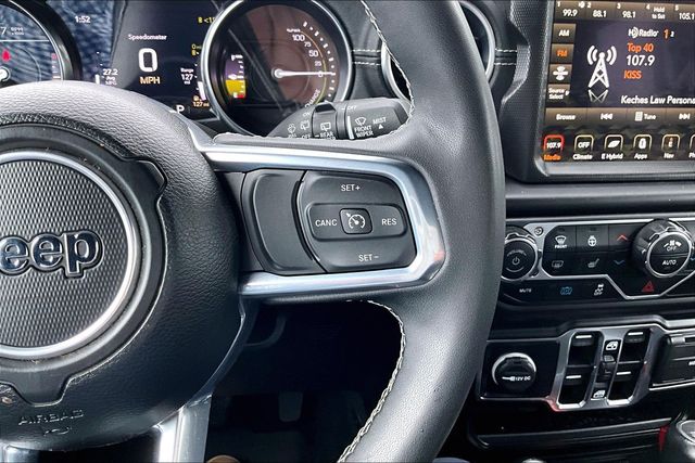 Used 2023 Jeep Wrangler Sahara 4xe For Sale in Gloucester, MA