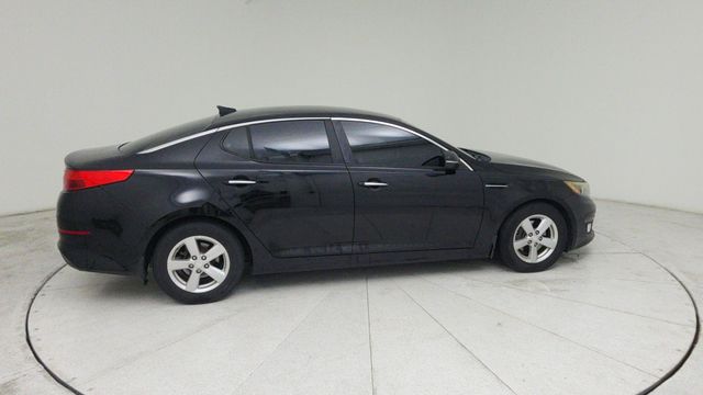 2014 Kia Optima LX Black at Autostrade