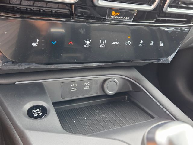 New 2026 Red Nissan SV image 21