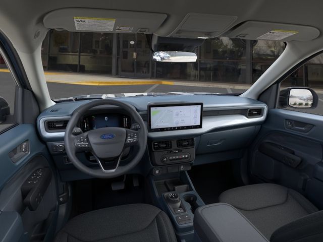 New 2026 Azure Gray Metallic Tri-Coat Ford XLT image 9