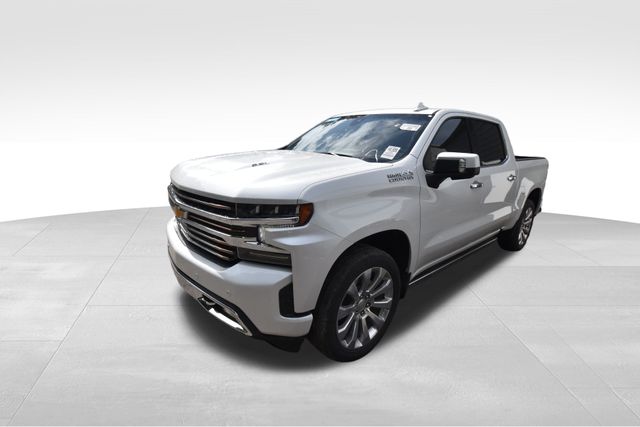 2021 Chevrolet Silverado 1500 High Country 5