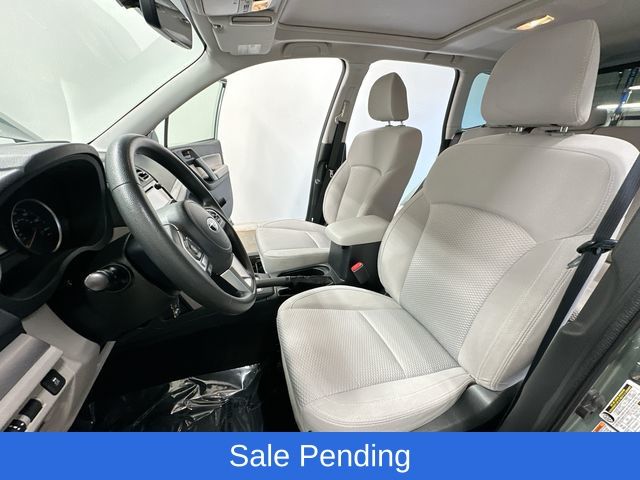 2018 Subaru Forester 2.5i Premium Green at South Hills Kia