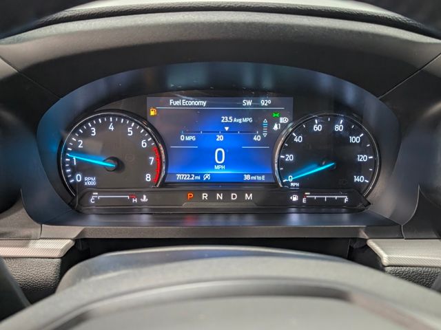 Used 2020 White Ford XLT image 16