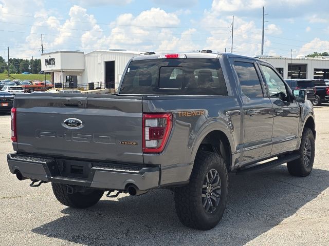 2023 Ford F-150 Tremor:169051A