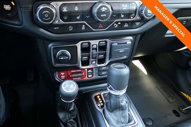 New Car 2025 Jeep Gladiator  Rubicon X For Sale Under $50,000 In Austin, Texas