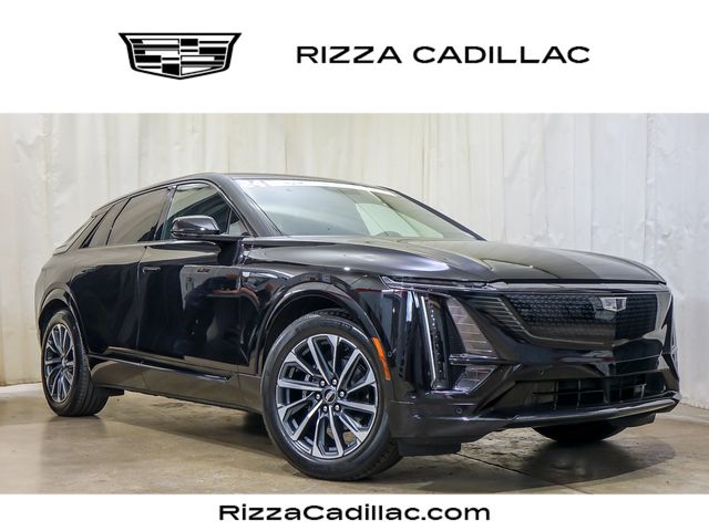  2024 Cadillac LYRIQ Sport 1 AWD   